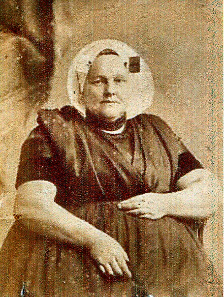 Ant(h)onina Kloosterman 1892
