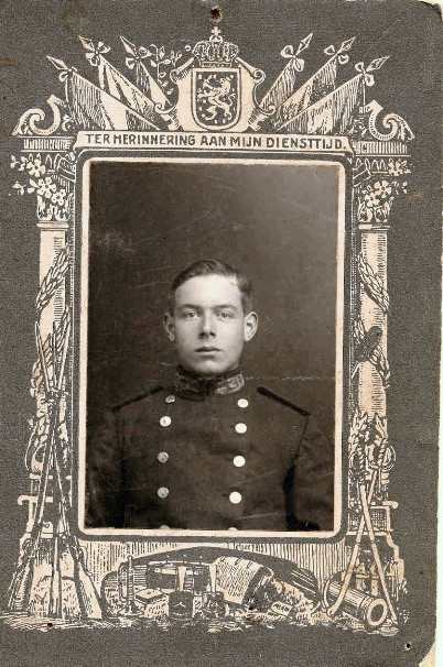 Benedit Izaak Kloosterman