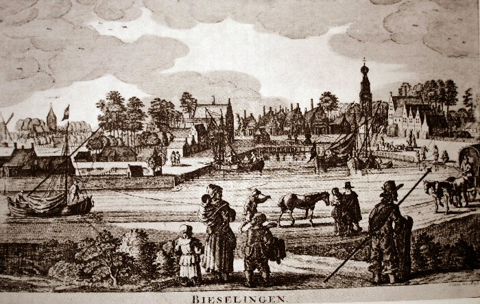 Biezelingen 1665