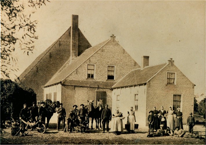 1898, Geertruidshoeve