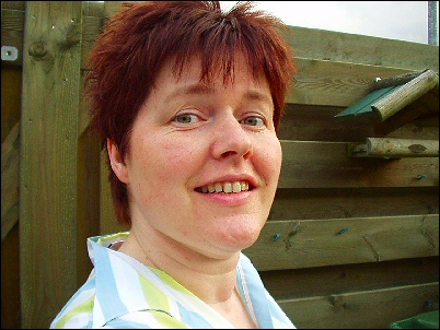 Annelies van Oorschot