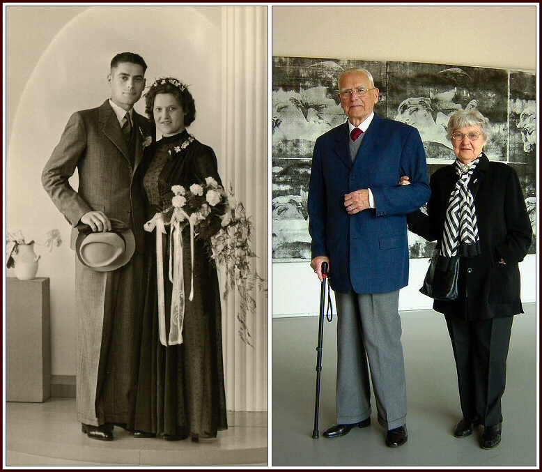 63 years Marriage