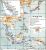 Bangkok-Moulmein Railway map WW II