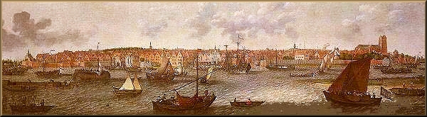 Adam Willaerts, View on Dordrecht, 1629 