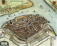 Dordrecht 17e century.