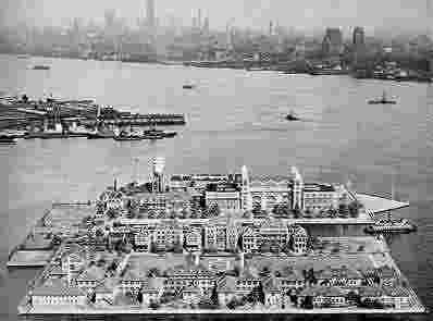 Ellis Island