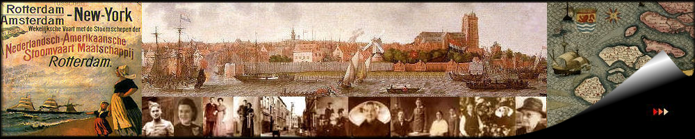Go to the Kloosterman Genealogy
