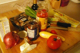 Italian Cooking 