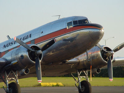 Dakota DC3