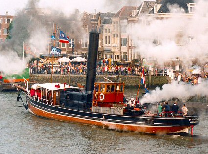 Steamer