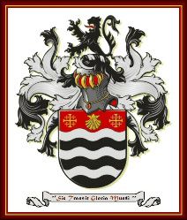 Kloosterman Coat of Arms